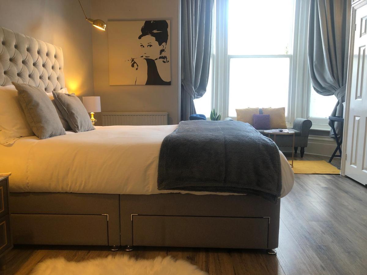 Canterbury Accommodations With Free Car Park Onsite And High Speed Wifi 외부 사진