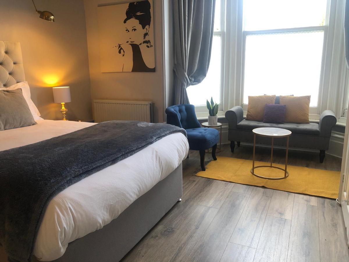 Canterbury Accommodations With Free Car Park Onsite And High Speed Wifi 외부 사진