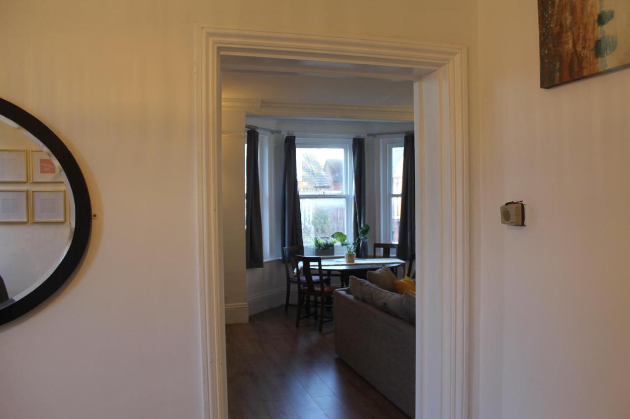 Canterbury Accommodations With Free Car Park Onsite And High Speed Wifi 외부 사진